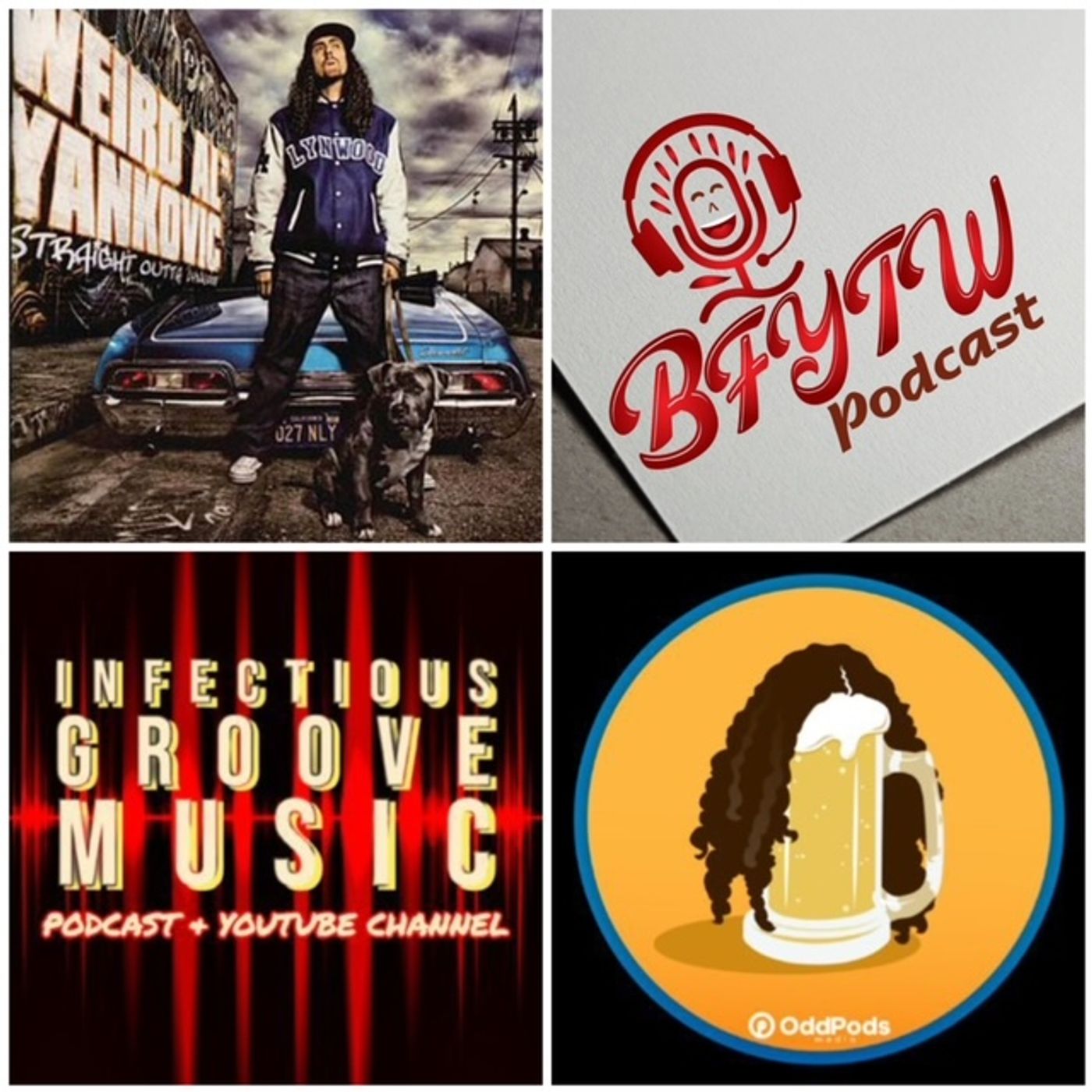 Very Special Episode: Underrated Tracks on Straight Outta Lynwood ft. BFYTW & IGP