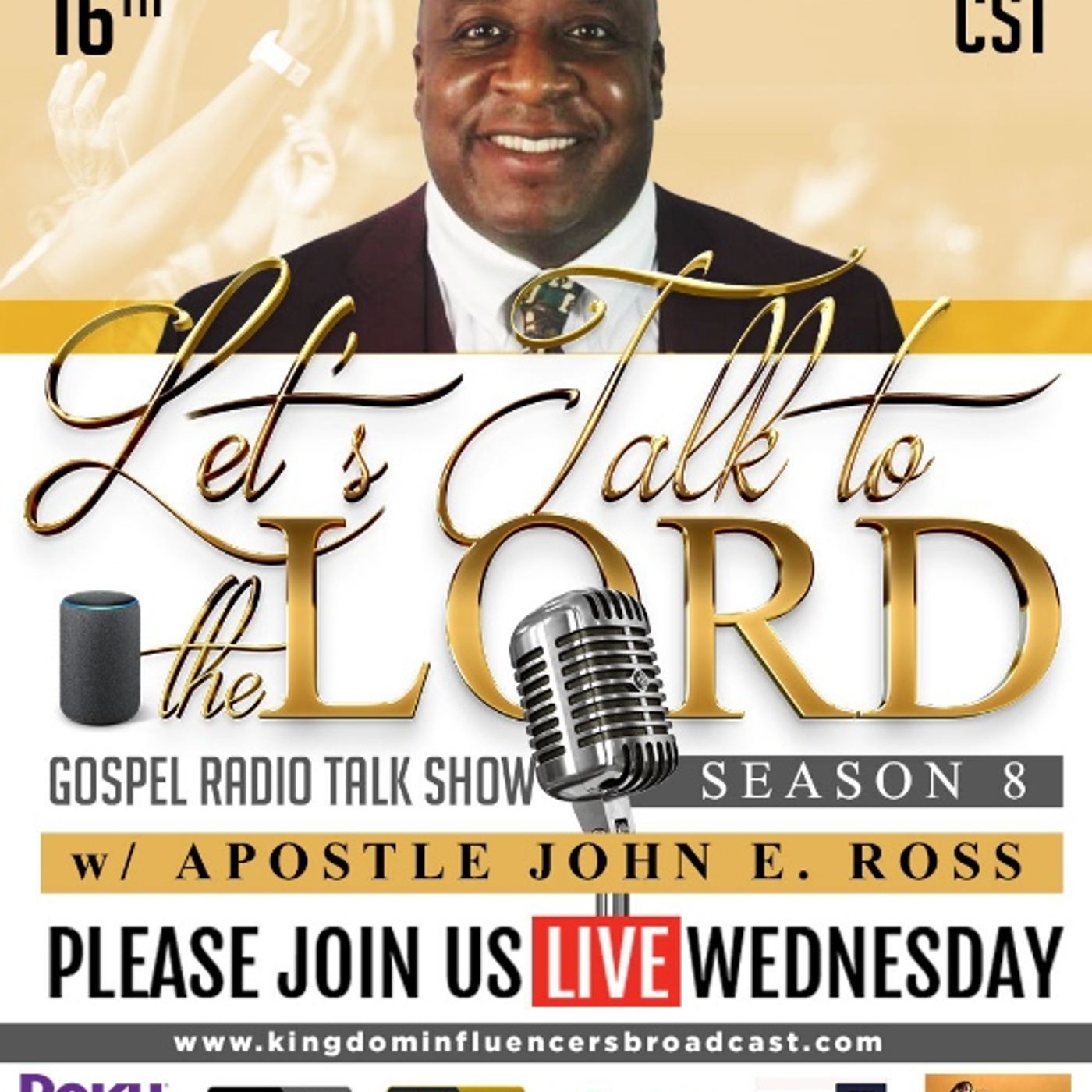 Let\'s Talk to the Lord
