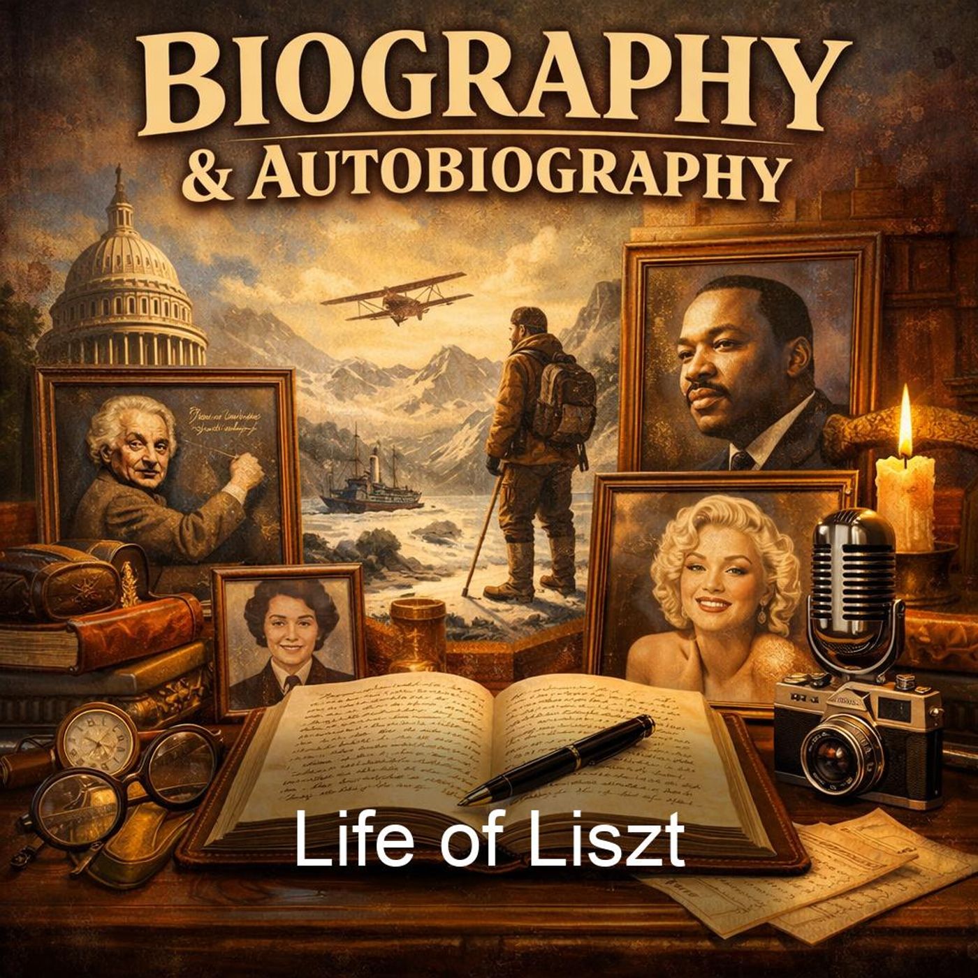 Life of Liszt