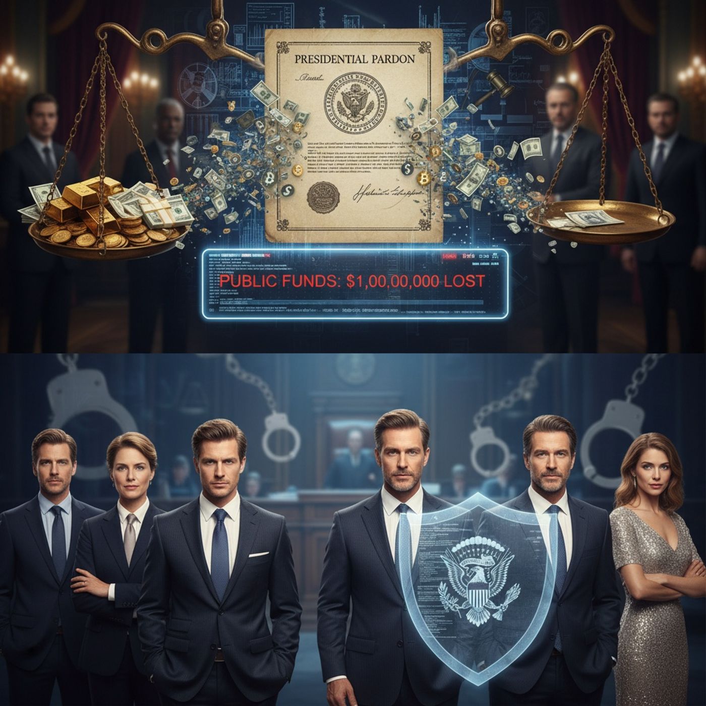 Pardons As Political Tools