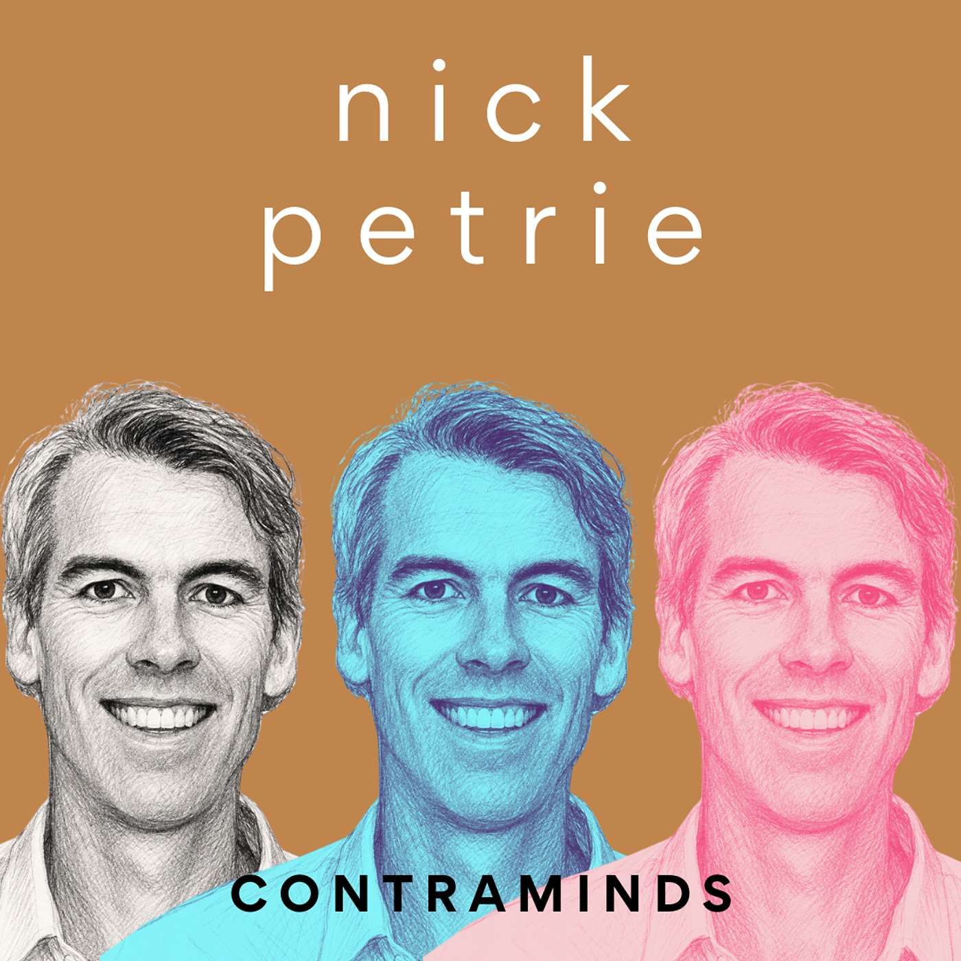 Nick Petrie on Why High Performers Burn Out And How To Stop It #068 episode artwork