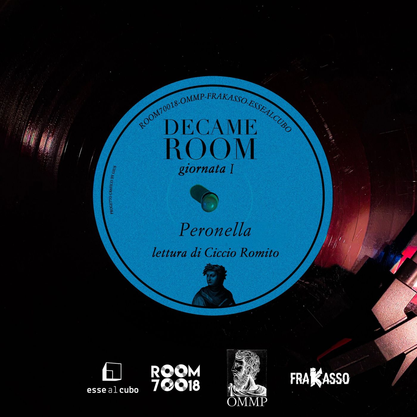 DecameRoom | Pandemia di Novelle