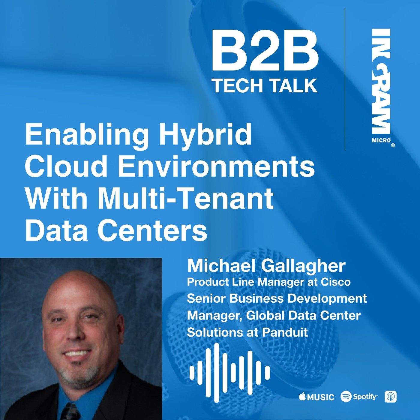 Enabling Hybrid Cloud Environments With Multitenant Data Centers