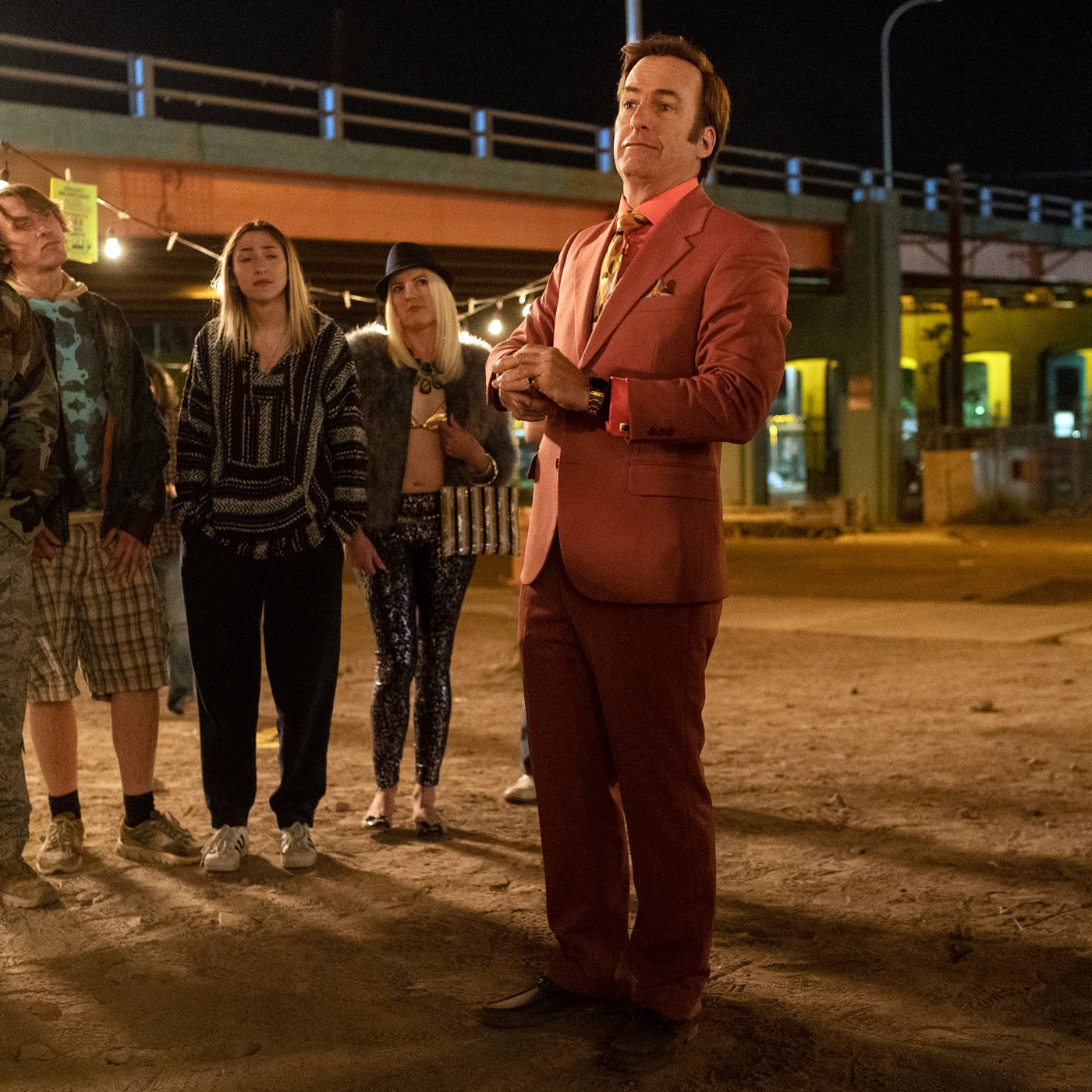 #65: Better Call Saul Season 5 Episodes 1-3 Review with Ben Higgins episode artwork
