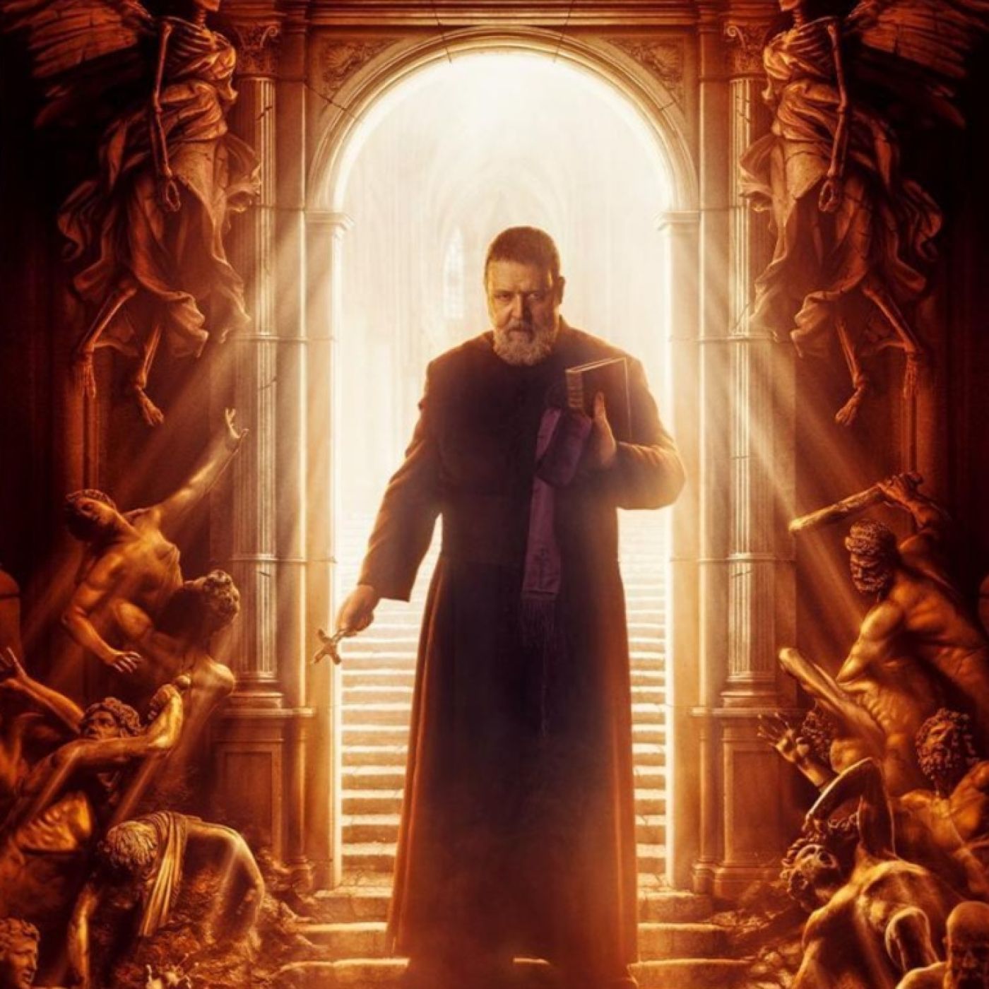 Al filo de lo real nº.307: El exorcista del Papa episode artwork