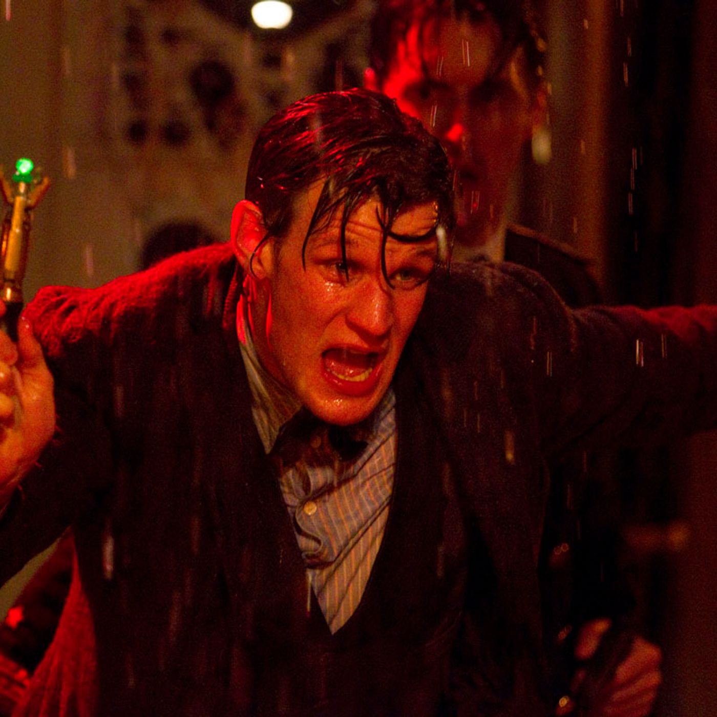 Doctor Who, S07E08- Cold War