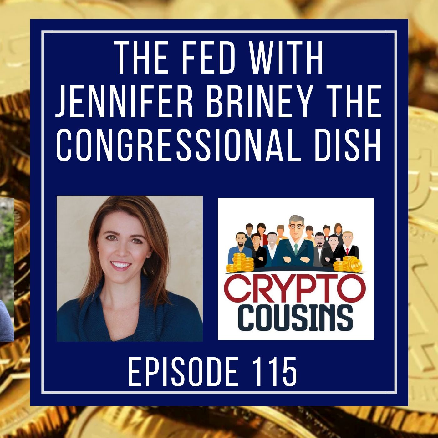 Crypto Cousins Bitcoin and Cryptocurrency Podcast