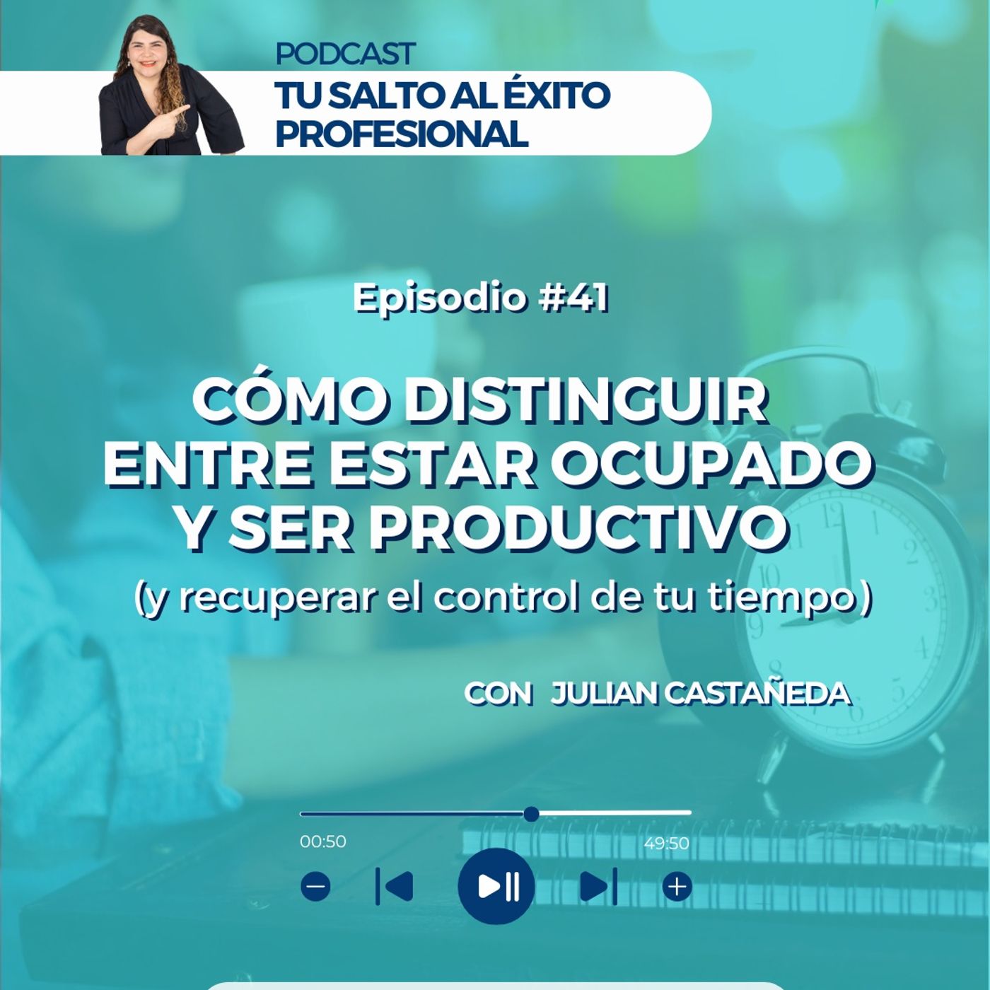 Tu Salto al Éxito Profesional