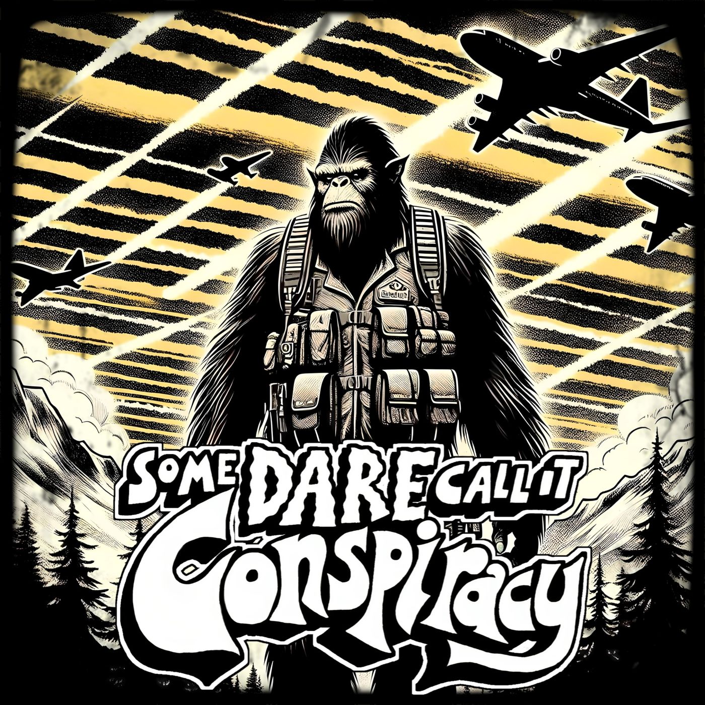 Some Dare Call It Conspiracy