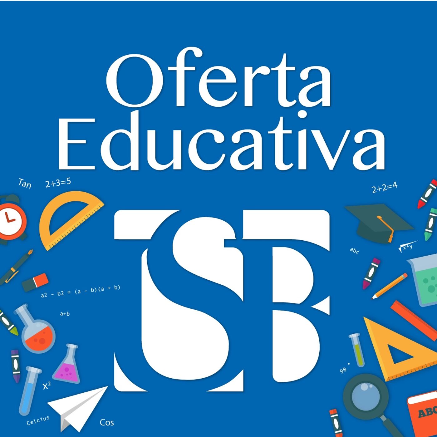Oferta educativa USB