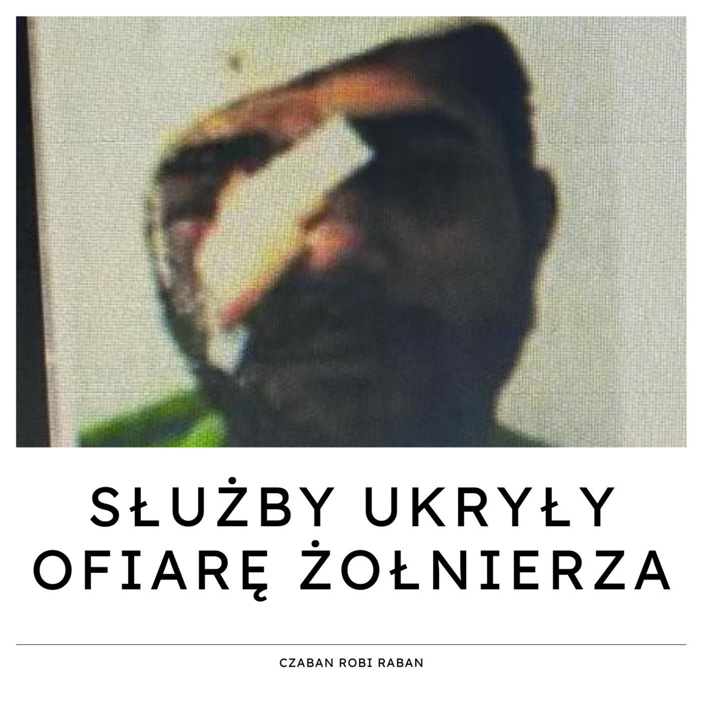 Służby ukryły ofiarę. Deportacja uchodźcy zmasakrowanego przez żołnierza Służby ukryły ofiarę. Deportacja uchodźcy zmasakrowanego przez żołnierza