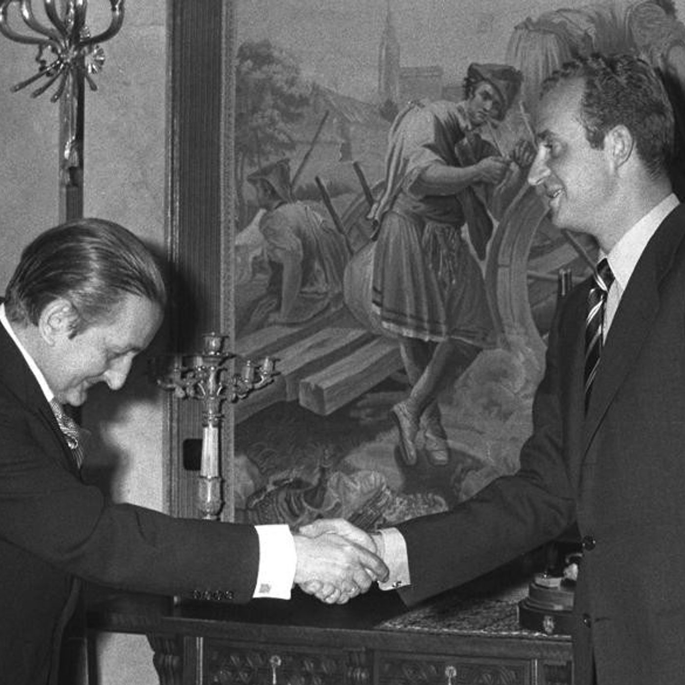 La República de los Tonnntos: El aniversario del suicidio de la Cortes Franquistas que nadie recuerda