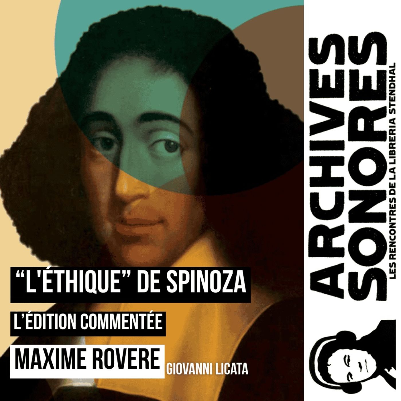 Maxime Rovere – L’éthique de Spinoza