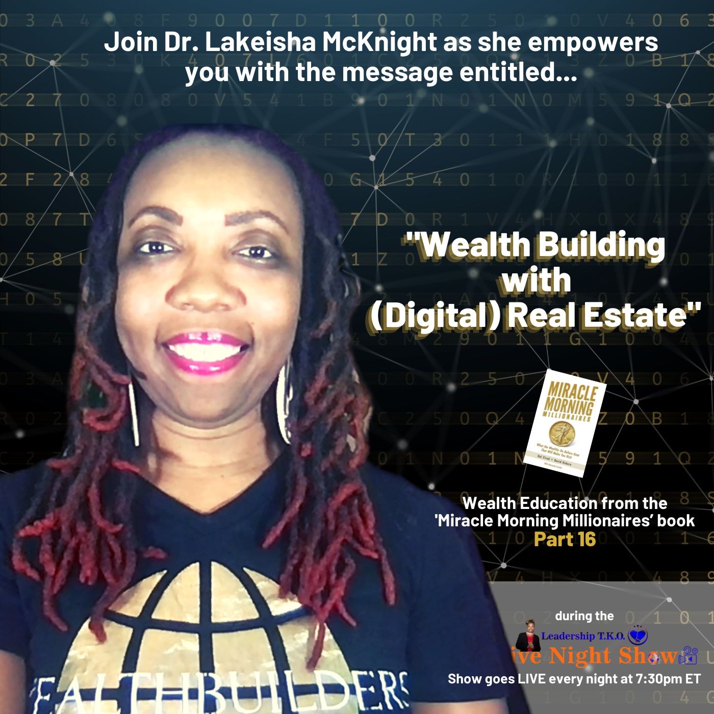 Wealth Building with (Digital) Real Estate