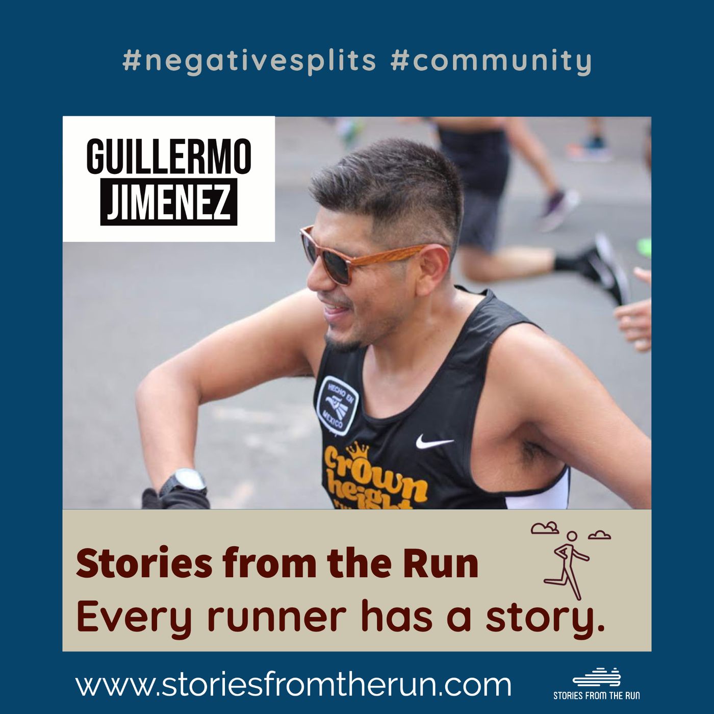 Stories from the Run