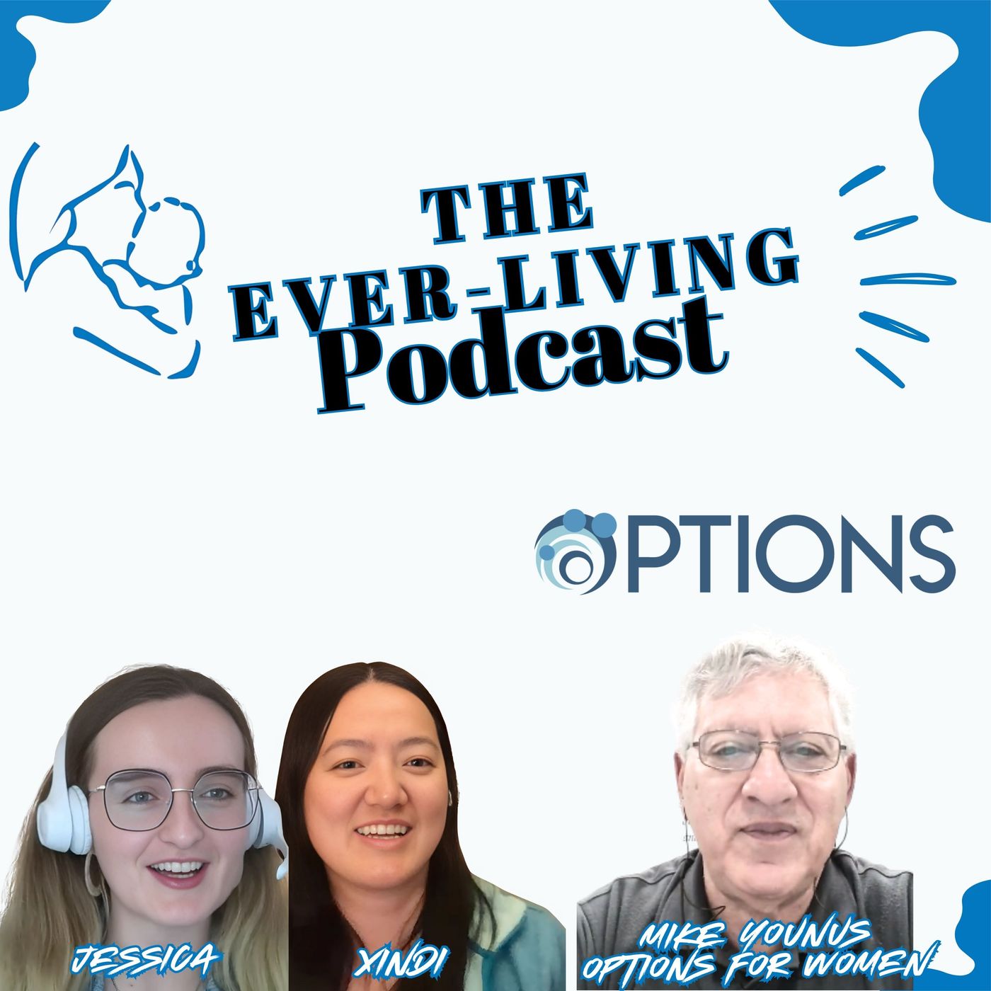 The Ever-Living Podcast - Mike Younus, Options For Women New Hampshire episode artwork