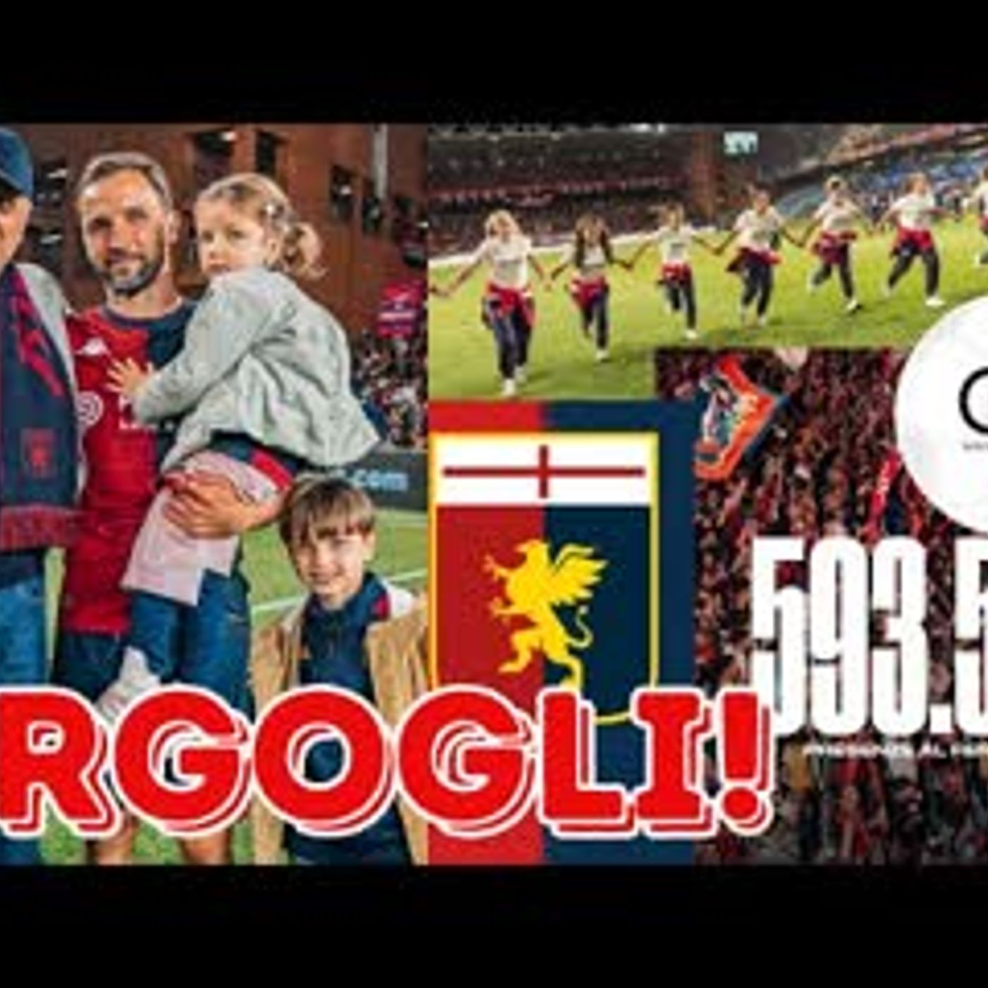 CarloDanani, i podcast