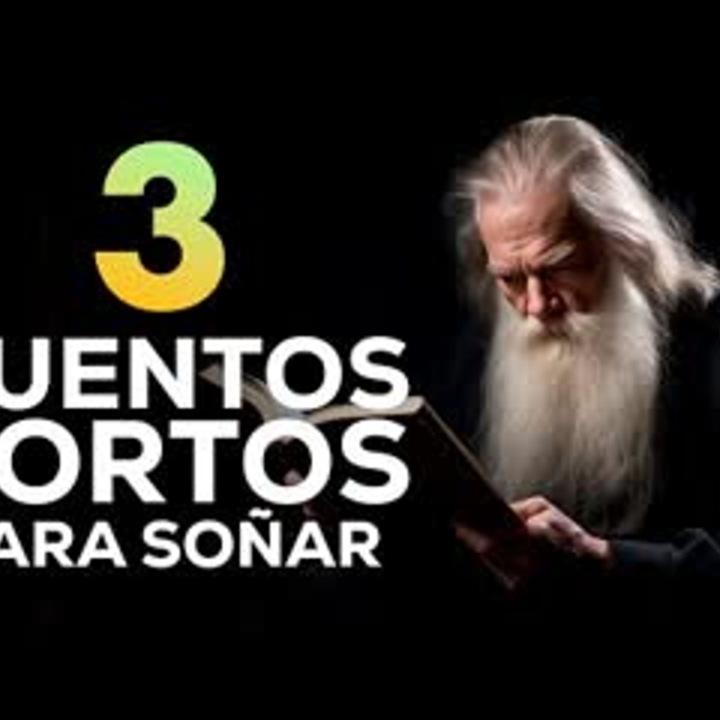 3 historias para dormir de León Tolstói y Rudyard Kipling   Audiolibros con Voz Humana