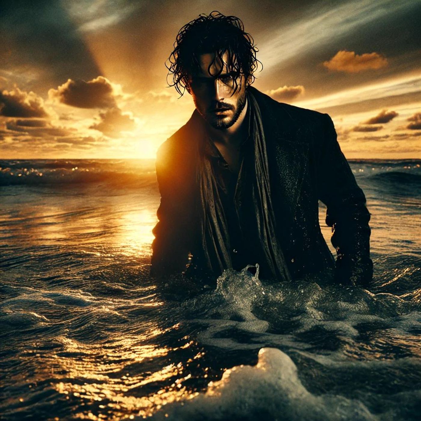 Audiolibro Completo - El visitante del Oceano episode artwork