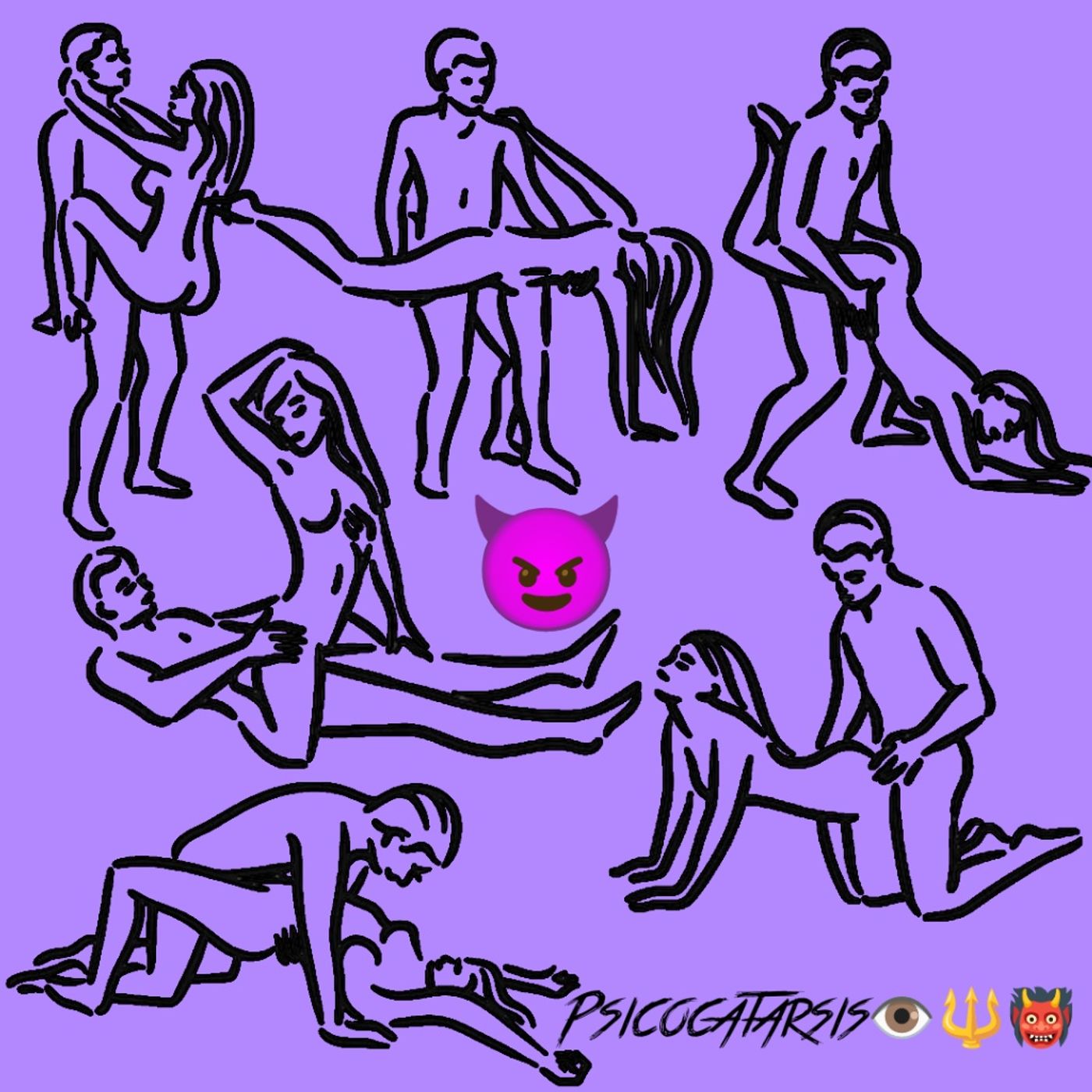🔥 6 Posiciones Que Harán Que Te Recuerde Por Mucho Tiempo _ Nilda Chiaravig episode artwork