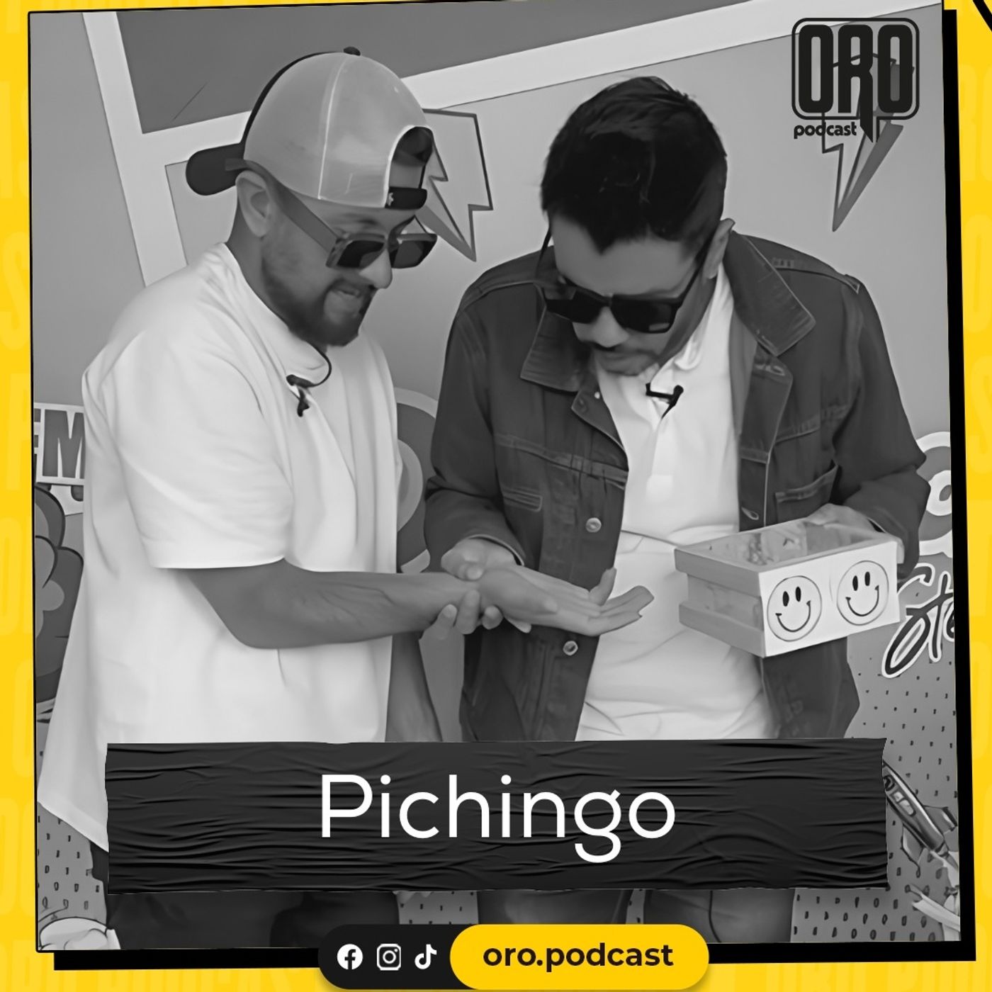 Echemos Caja
