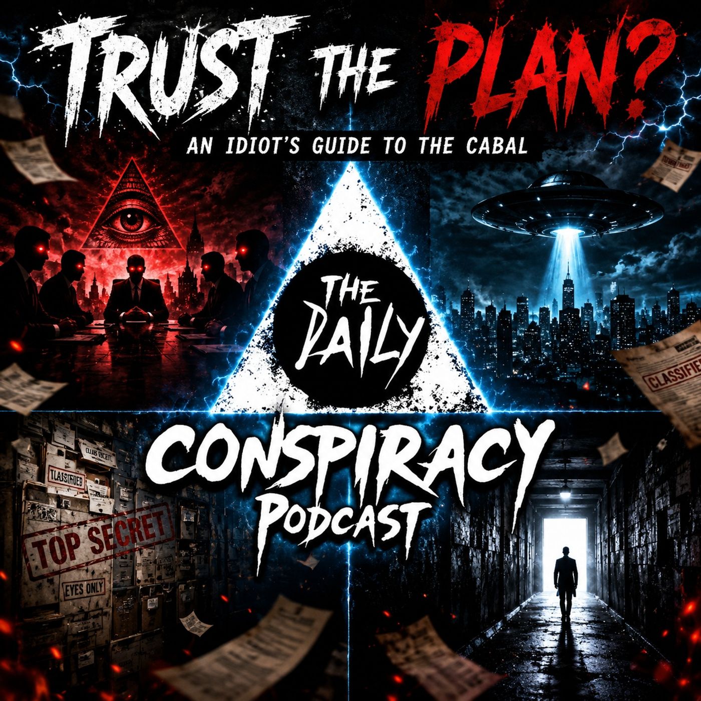Trust the Plan? A Guide to the Cabal