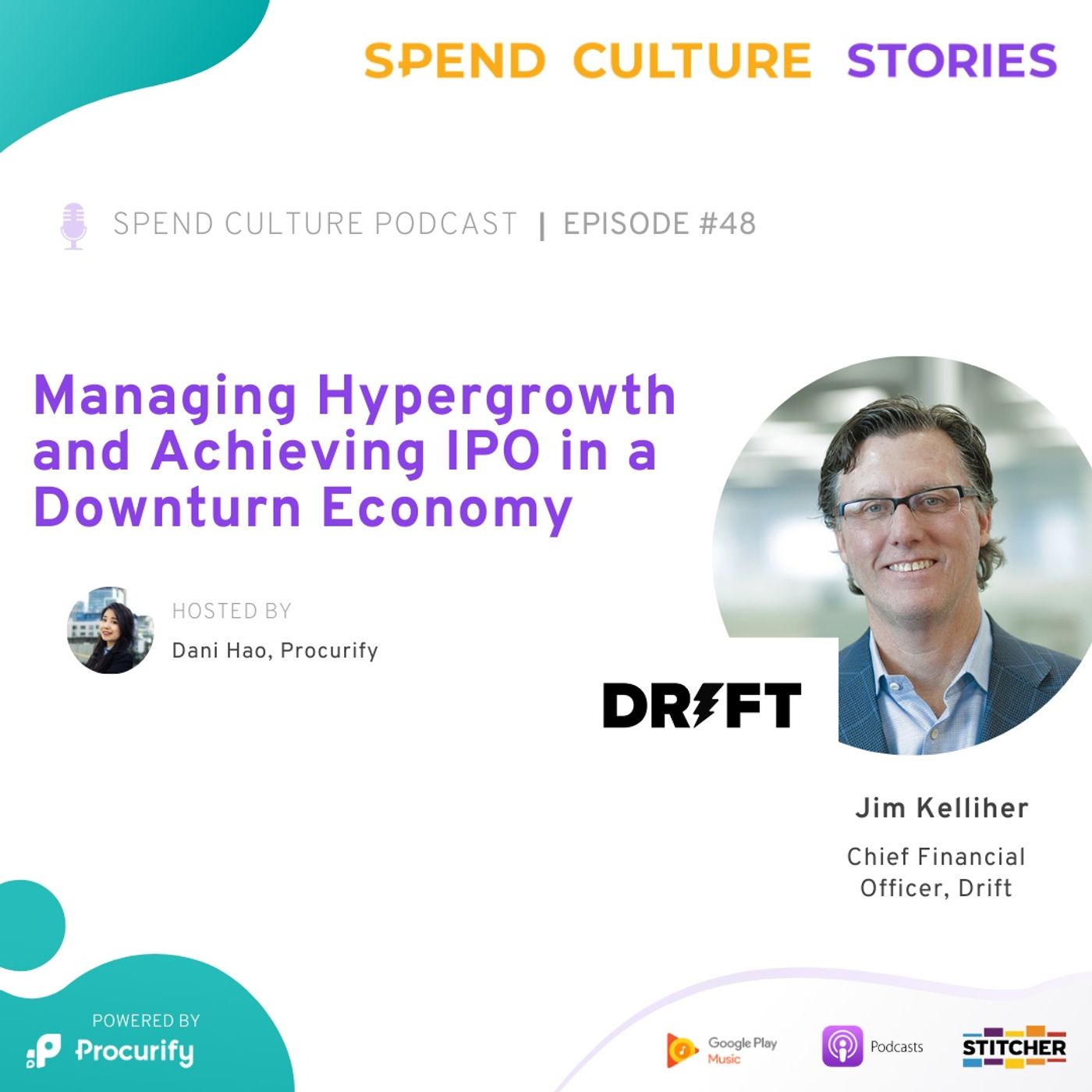 Spend Culture: Stories of CFOs and Company Culture