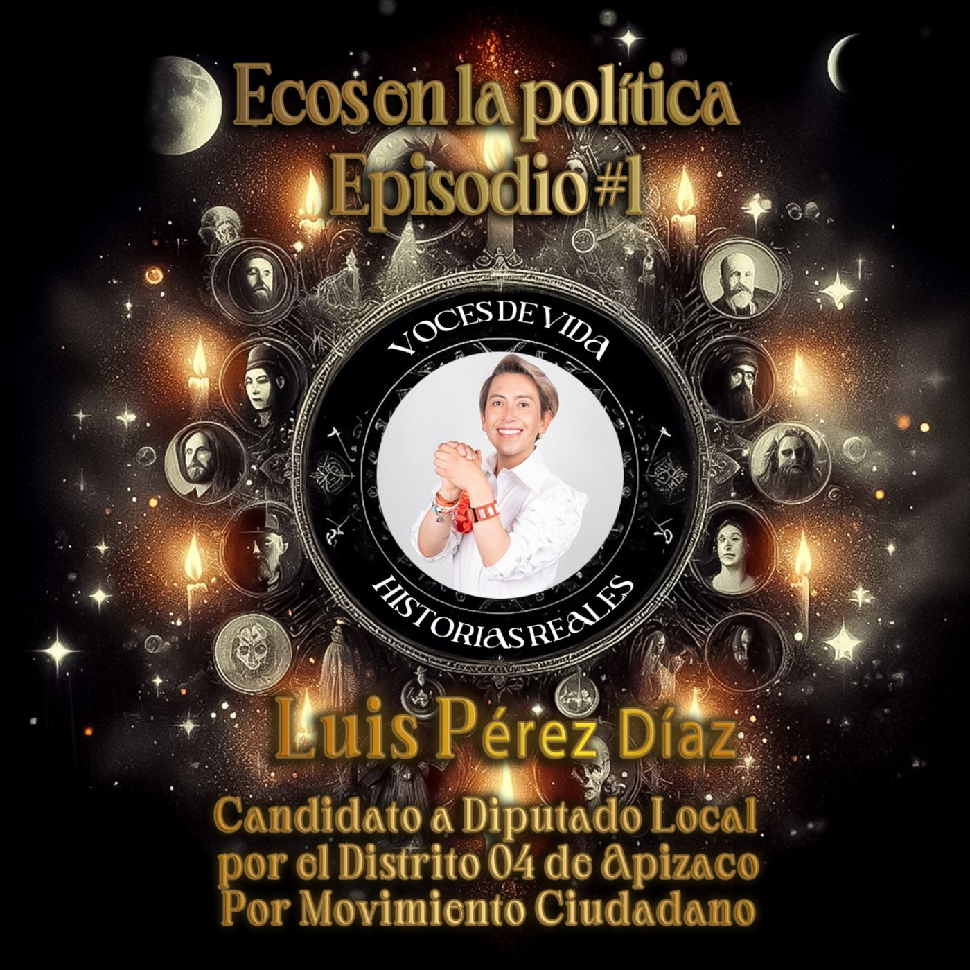 Voces de Vida, Historias Reales