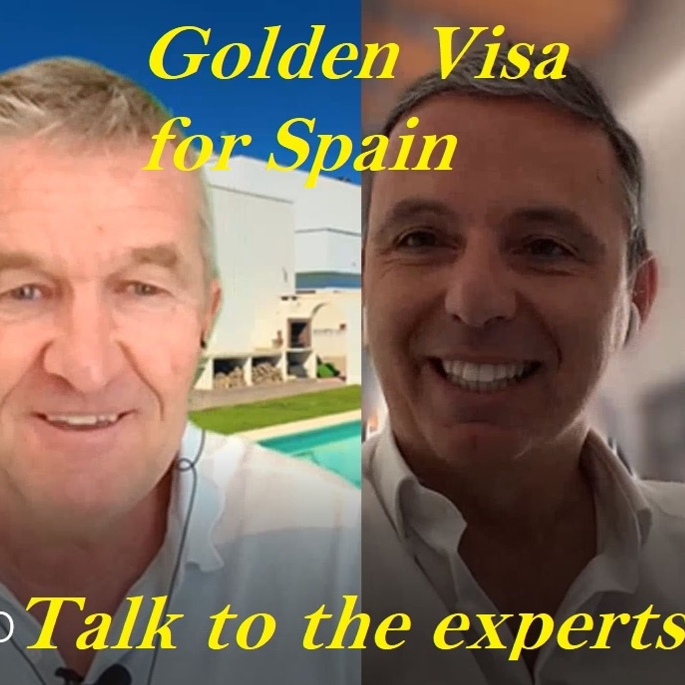 Golden visa for Spain information