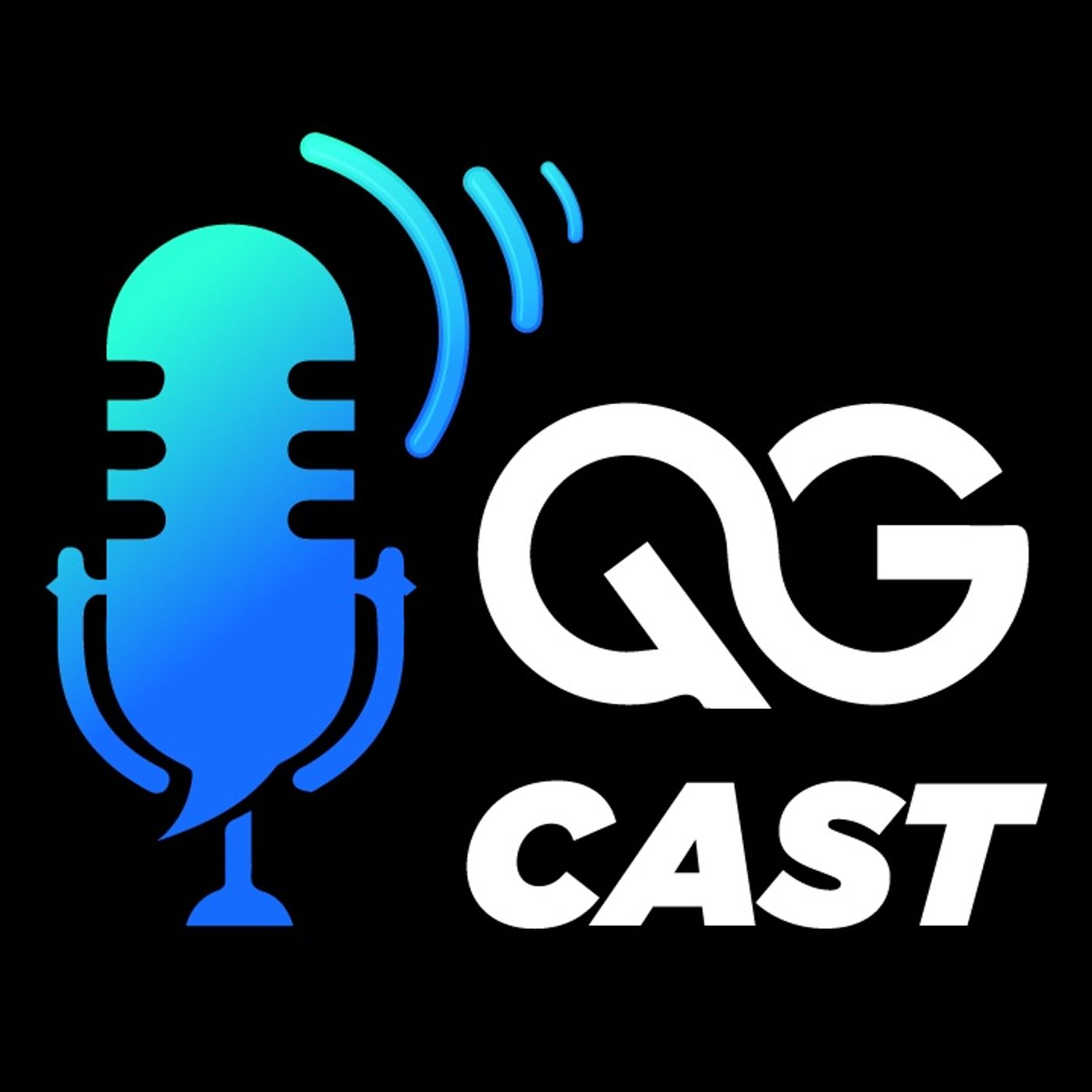 QGCAST podcast artwork