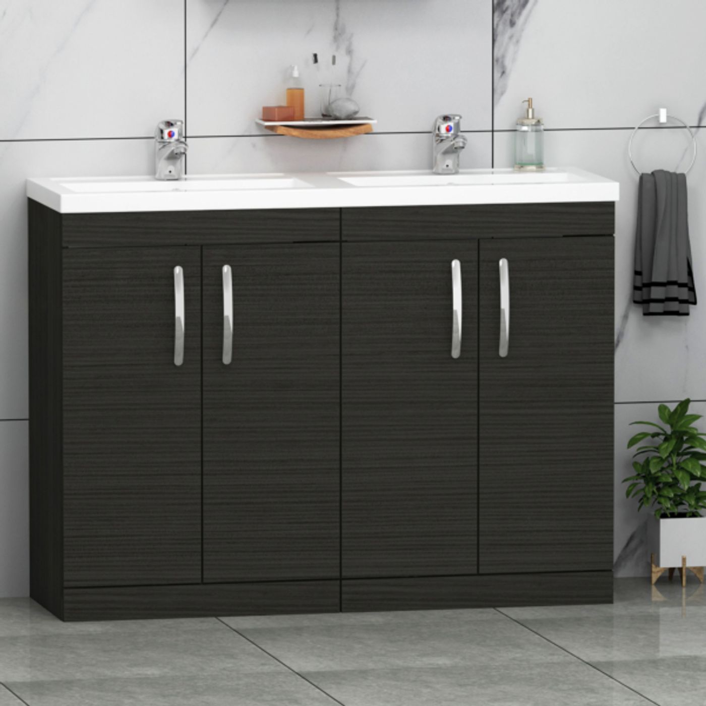 Bathroom Vanity Storage