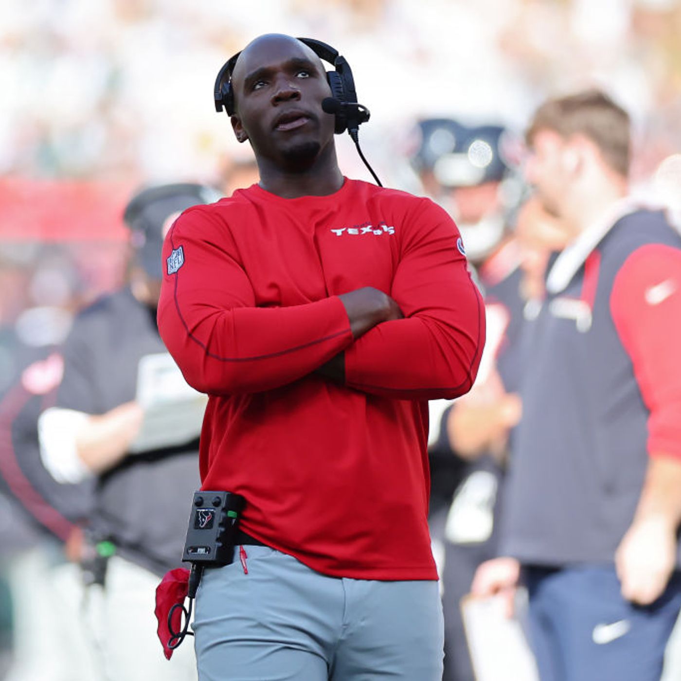 Texans Play Conservative In Loss To Packers, World Series Matchup Set, How Should We Feel About Deshaun Watson's Injury?