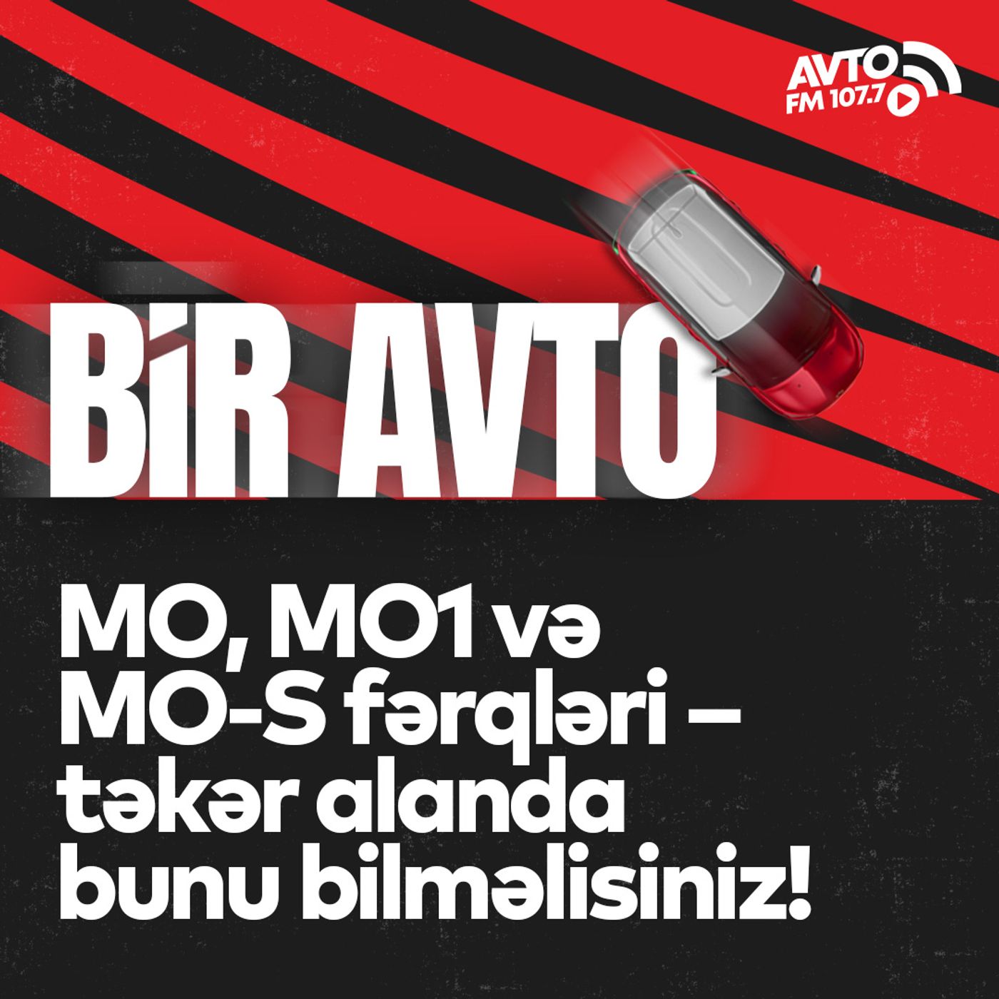 MO, MO1 və MO-S fərqləri – təkər alanda bunu bilməlisiniz!  I Bir Avto