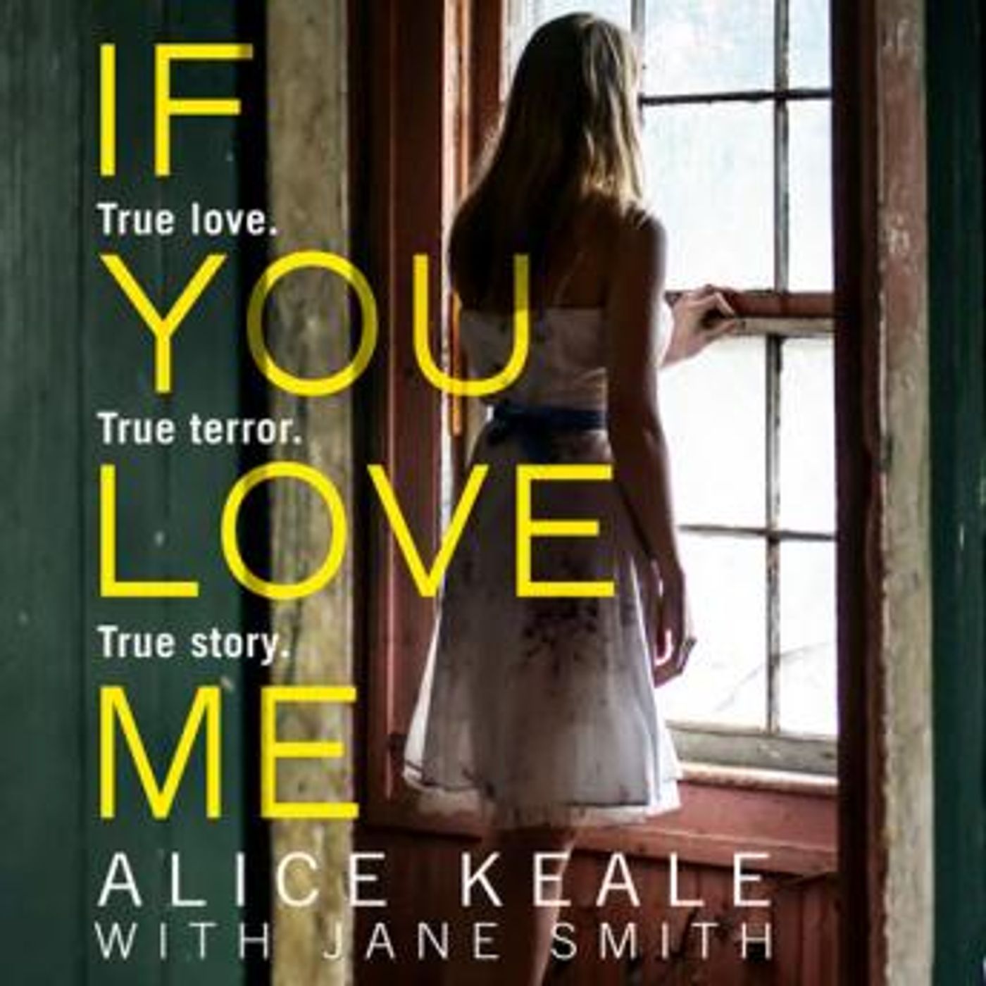 If You Love Me: True love. True terror. True story. by Alice Keale episode artwork