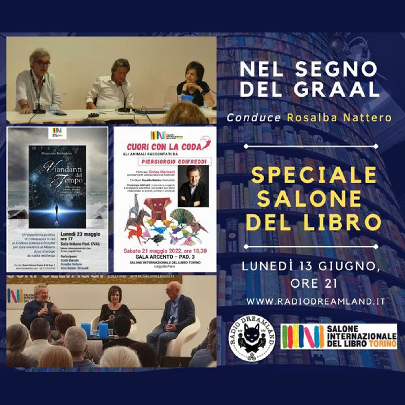 Nel Segno del Graal