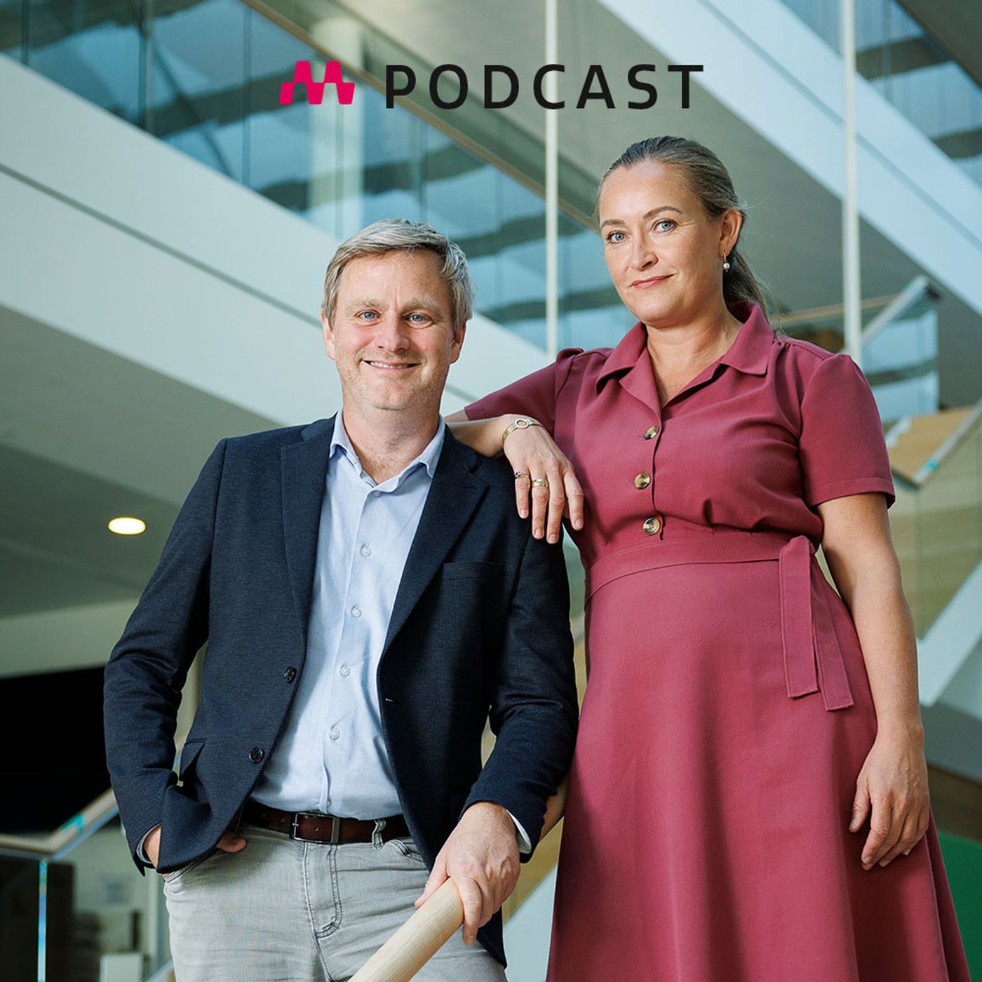 Maskinmestrenes Podcast