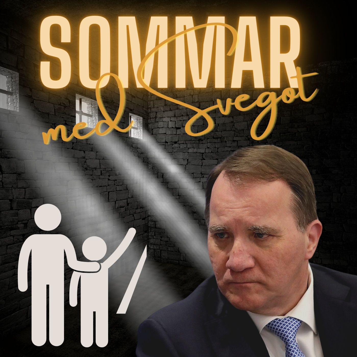152. Löfven ut, talibanerna in! (Sommar med Svegot #13) episode artwork