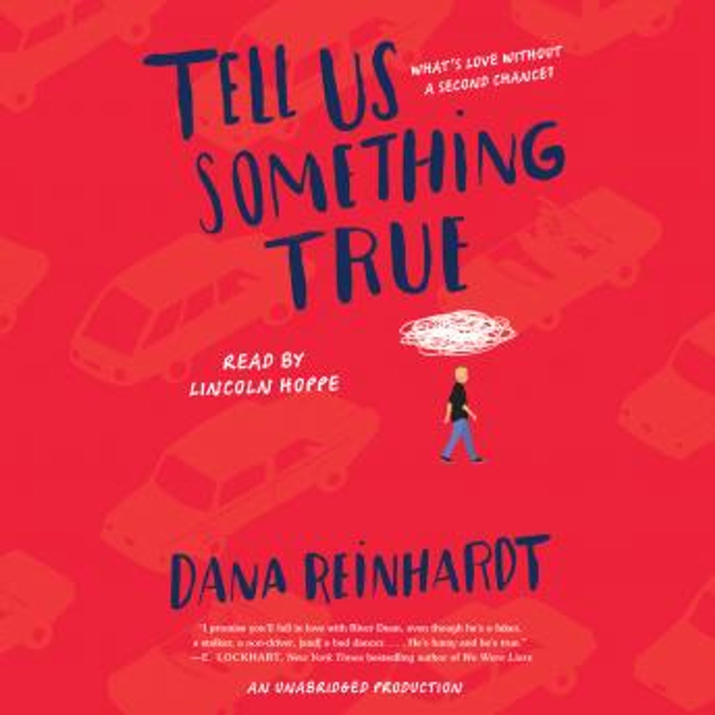 Discover the Best Audio Stories in Teen & YA, Tough Topics
