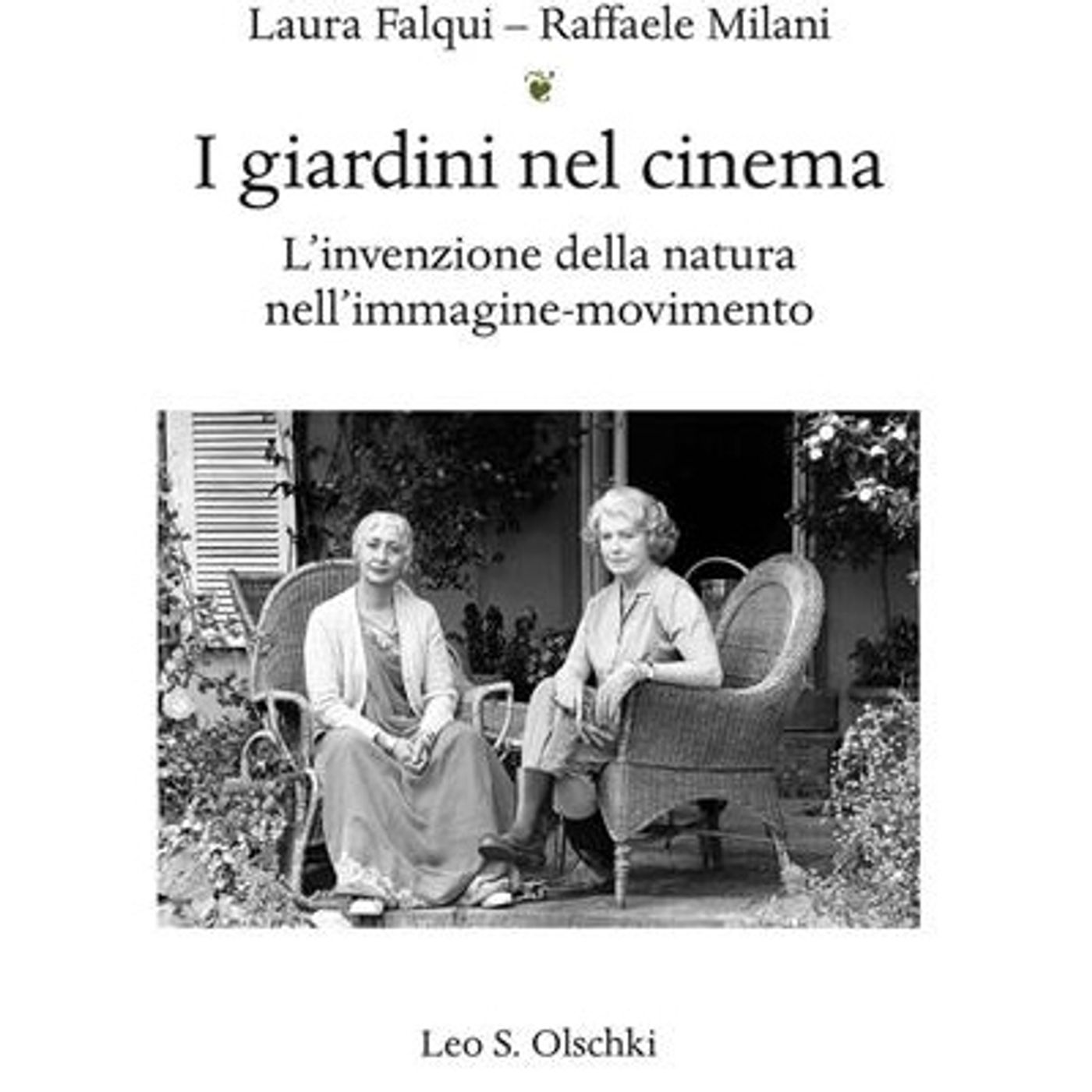 Laura Falqui, Raffaele Milani "I giardini nel cinema" episode artwork
