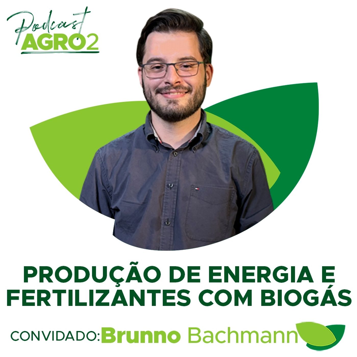 Como produzir energia e fertilizantes com biogás para economizar custos e ser sustentável #249 episode artwork