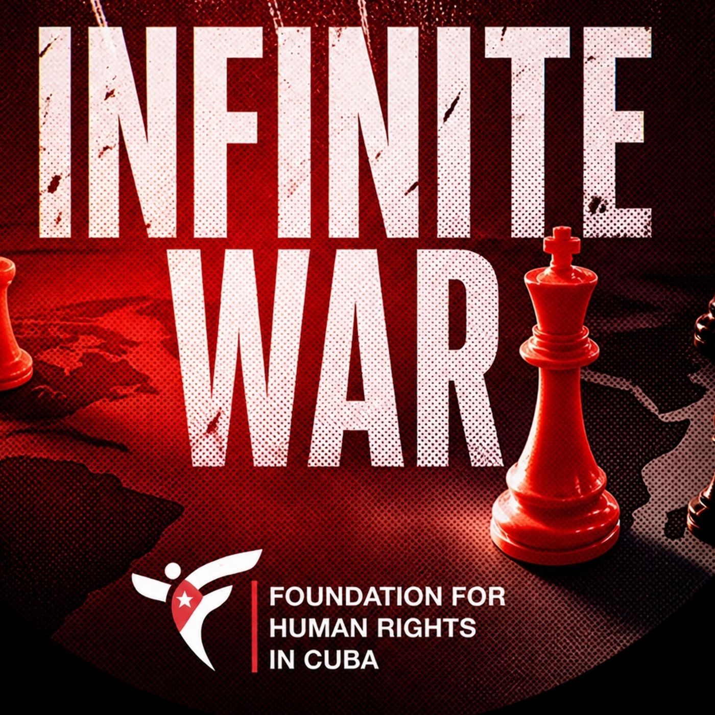 Infinite War podcast artwork
