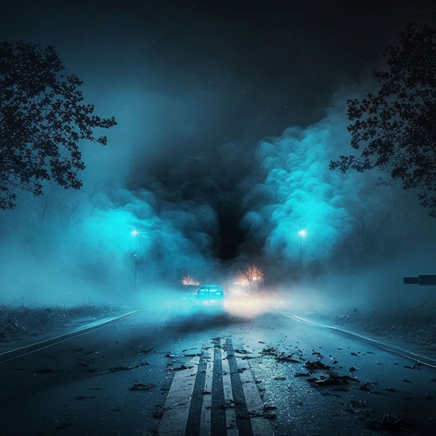 cover of episode S6: Beyond Stranger U.S: Stories of The Unexplained