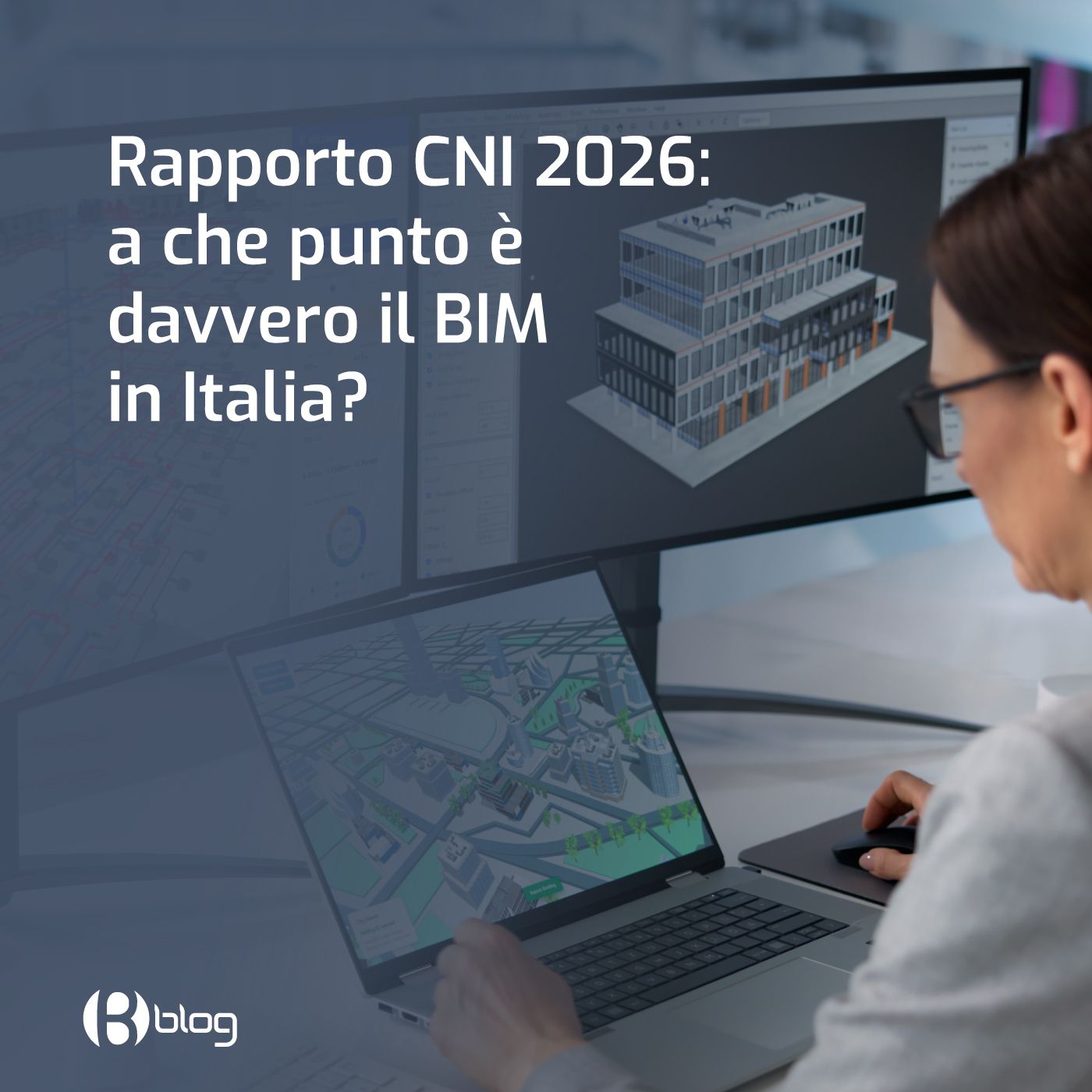 Rapporto CNI 2026: a che punto è davvero il BIM in Italia? episode artwork