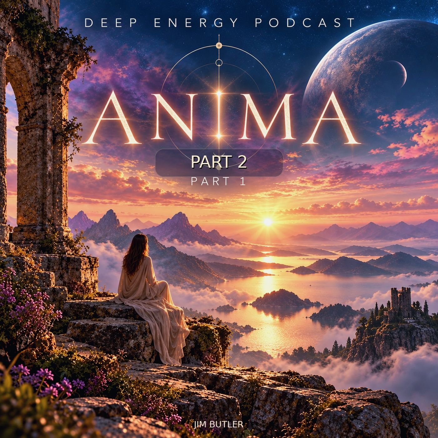 Deep Energy 2513 - Anima - Part 2 episode artwork