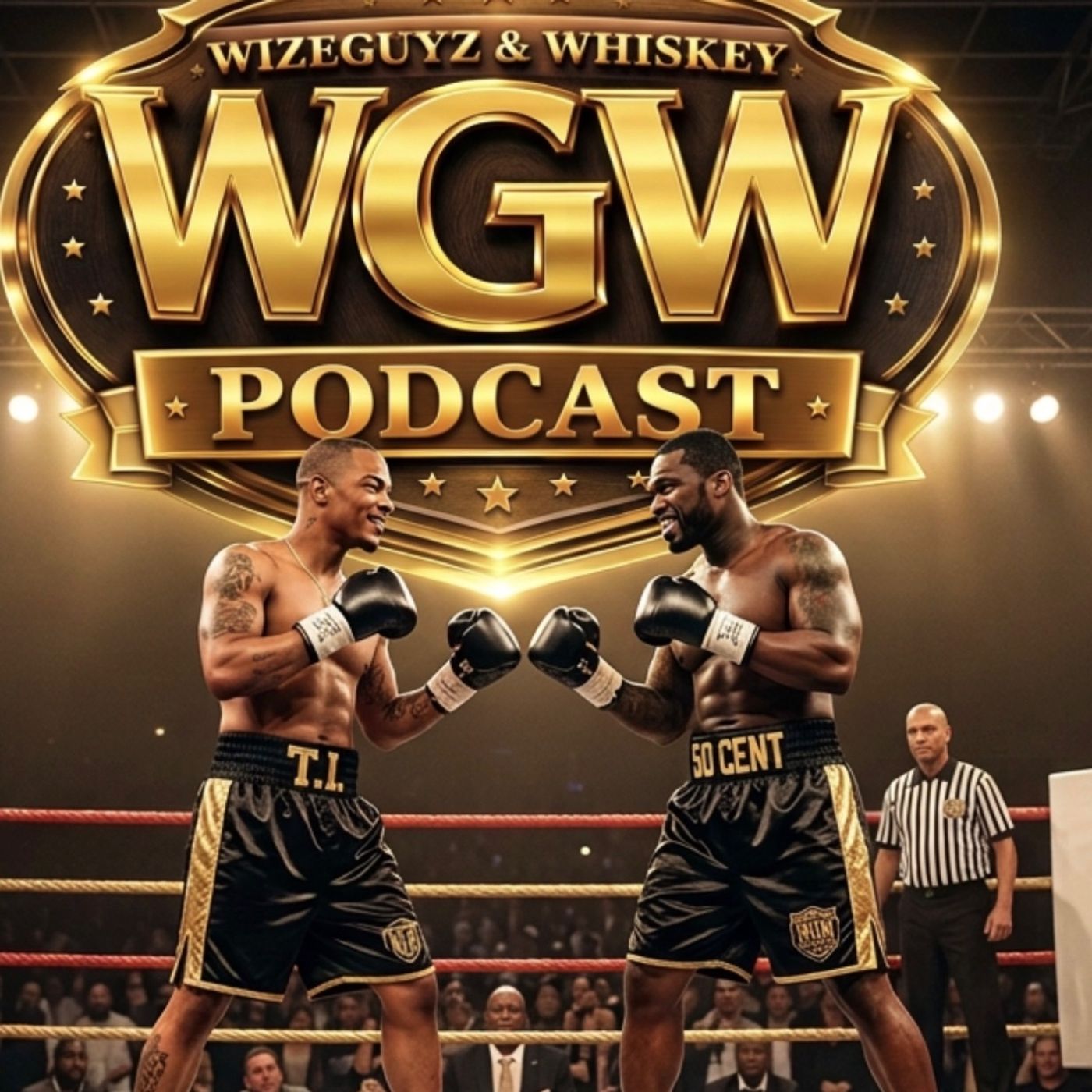 #133 - Elephant In the Room