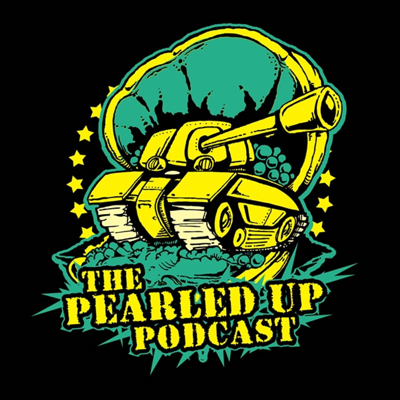 The Pearled Up Podcast Presents