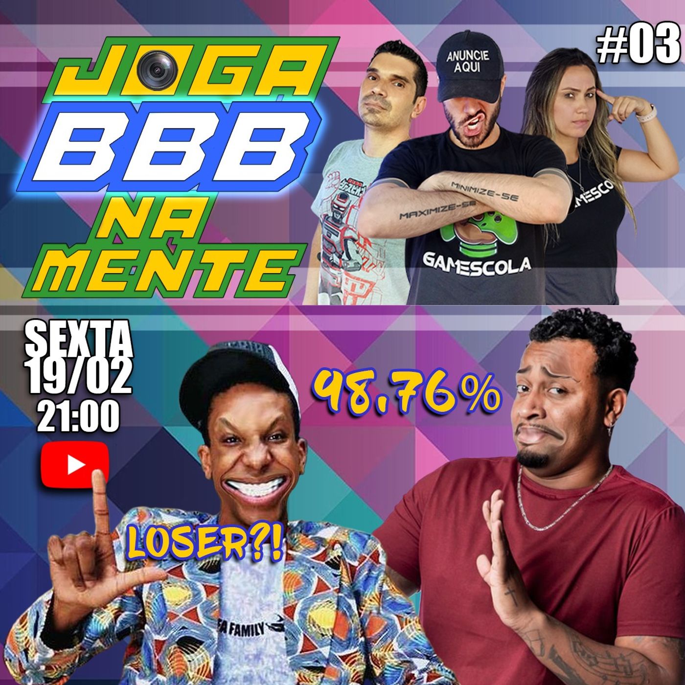 Joga Na Mente