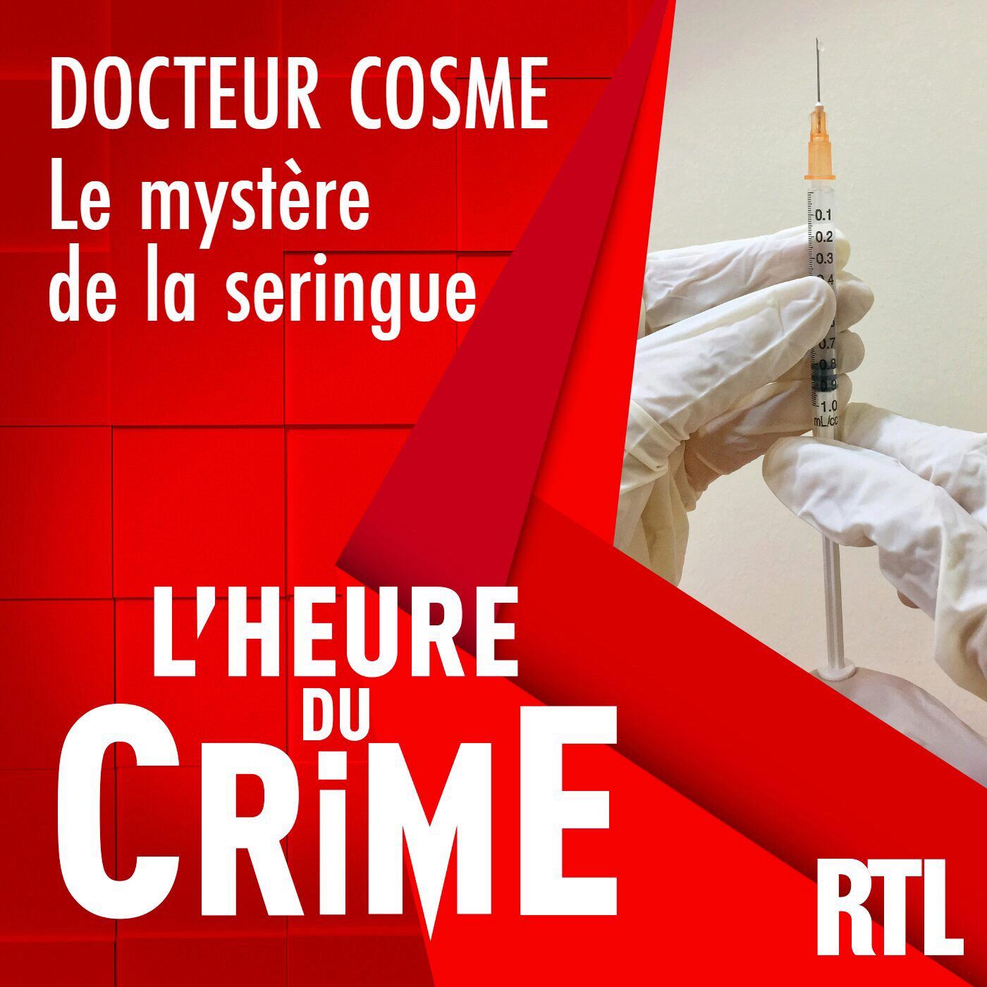 L\'heure du Crime