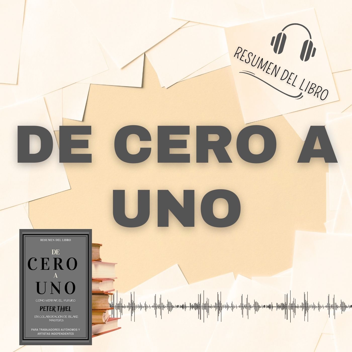 DE CERO A UNO 📗 Resumen del Libro - Ideas Clave de PETER THIEL (Baja tu PDF📥)