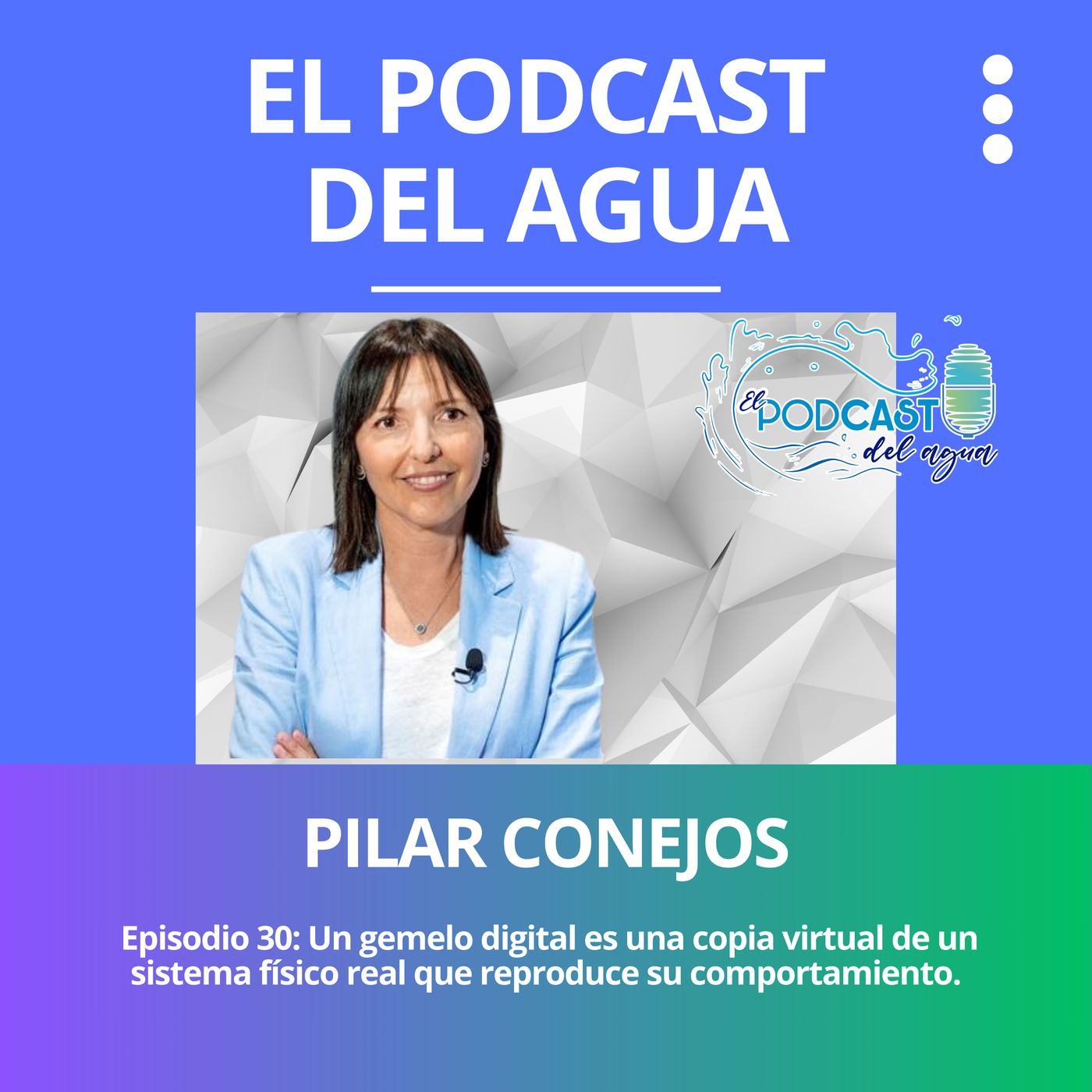 🎙️🎙️El Podcast del Agua🎙️🎙️